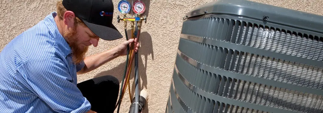 HVAC services in La Habra Heights, CA
